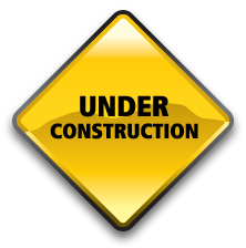 a photo of a under construction sign